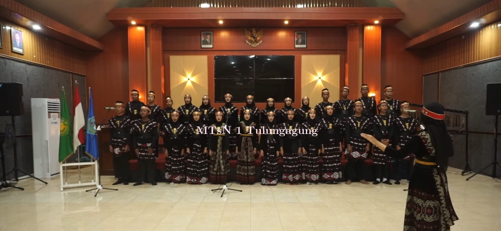 Super Keren, Juara I Lomba Paduan Suara Nasional