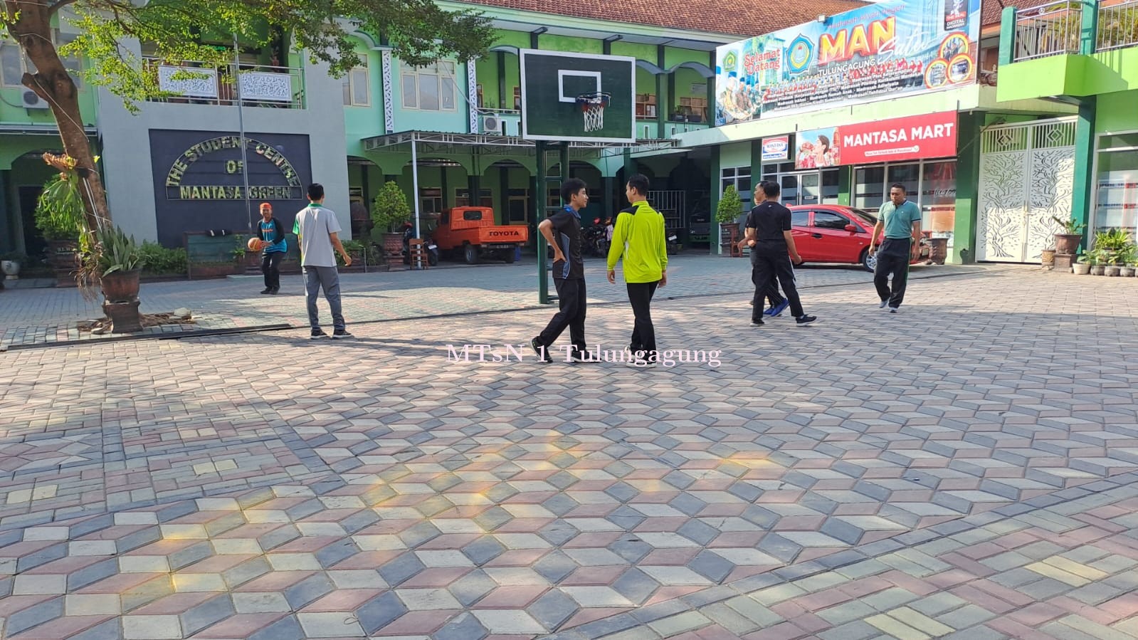 Serunya Classmeeting, jadi Ajang Adu Kekompakan Kelas