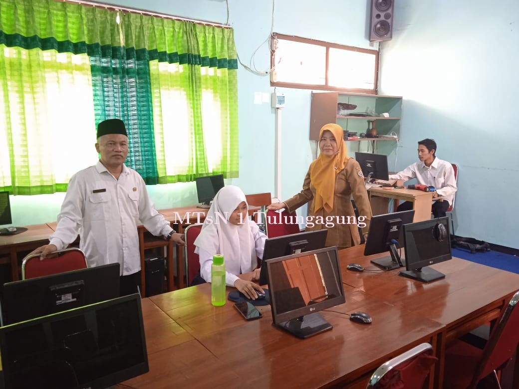 Dua Siswa Ikuti OSN-Provinsi  Bidang IPA dan IPS