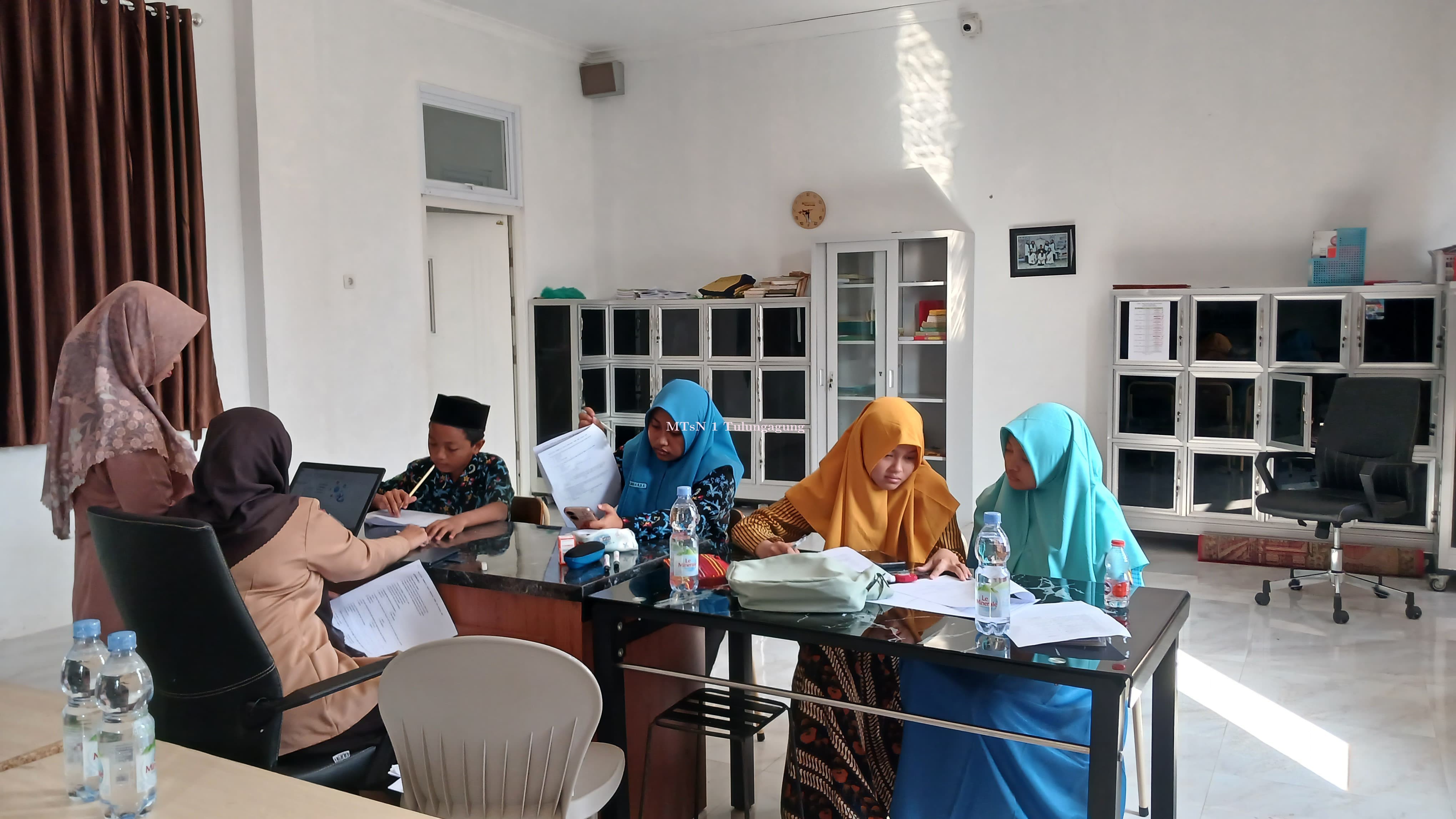 Menuju KSM Provinsi, Tim KSM Matsaneta Karantina Bareng Duta-duta KSM Tulungagung