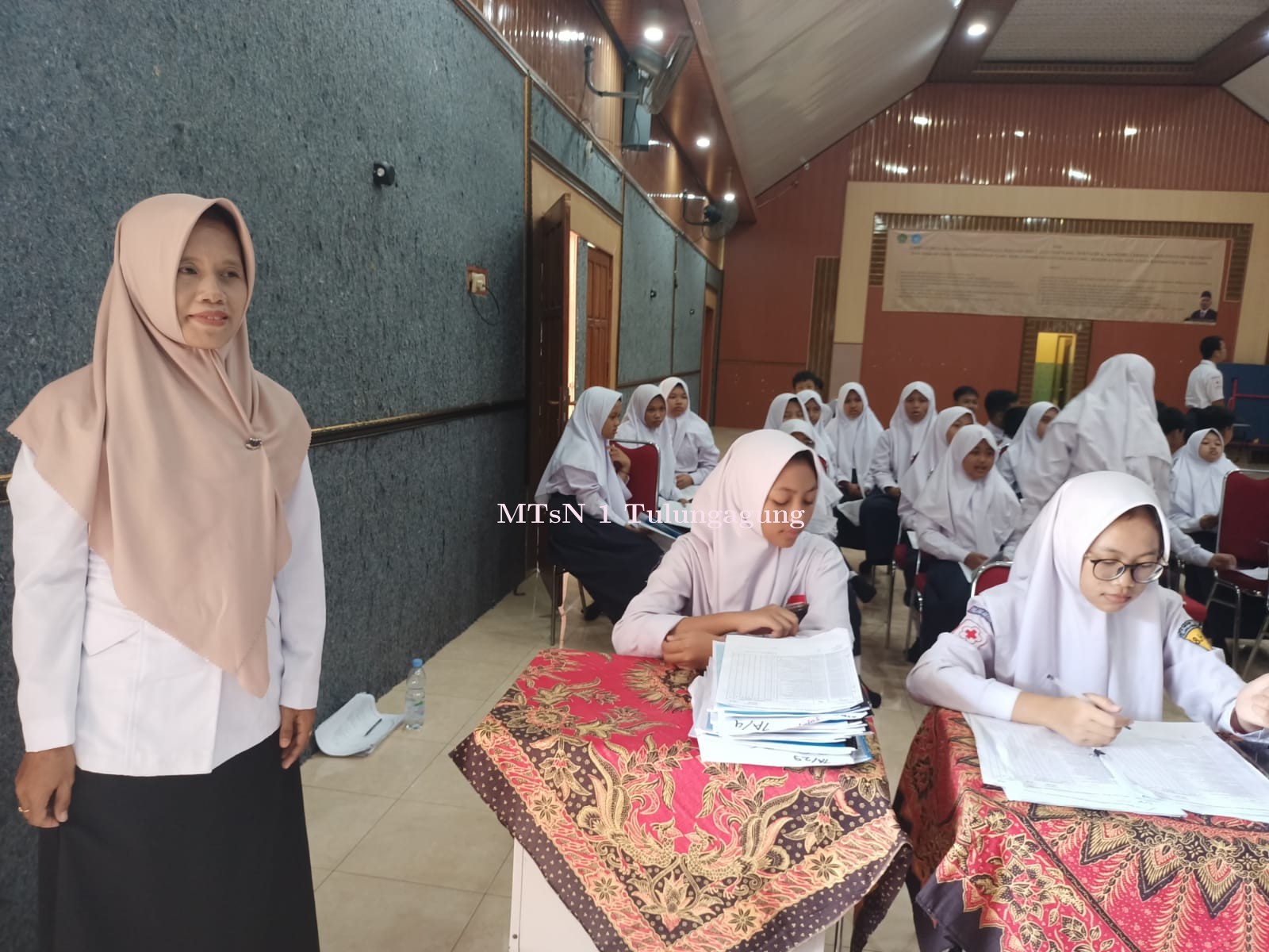 Ini Pembinaan Kesehatan pada Anak Usia Sekolah dan Remaja