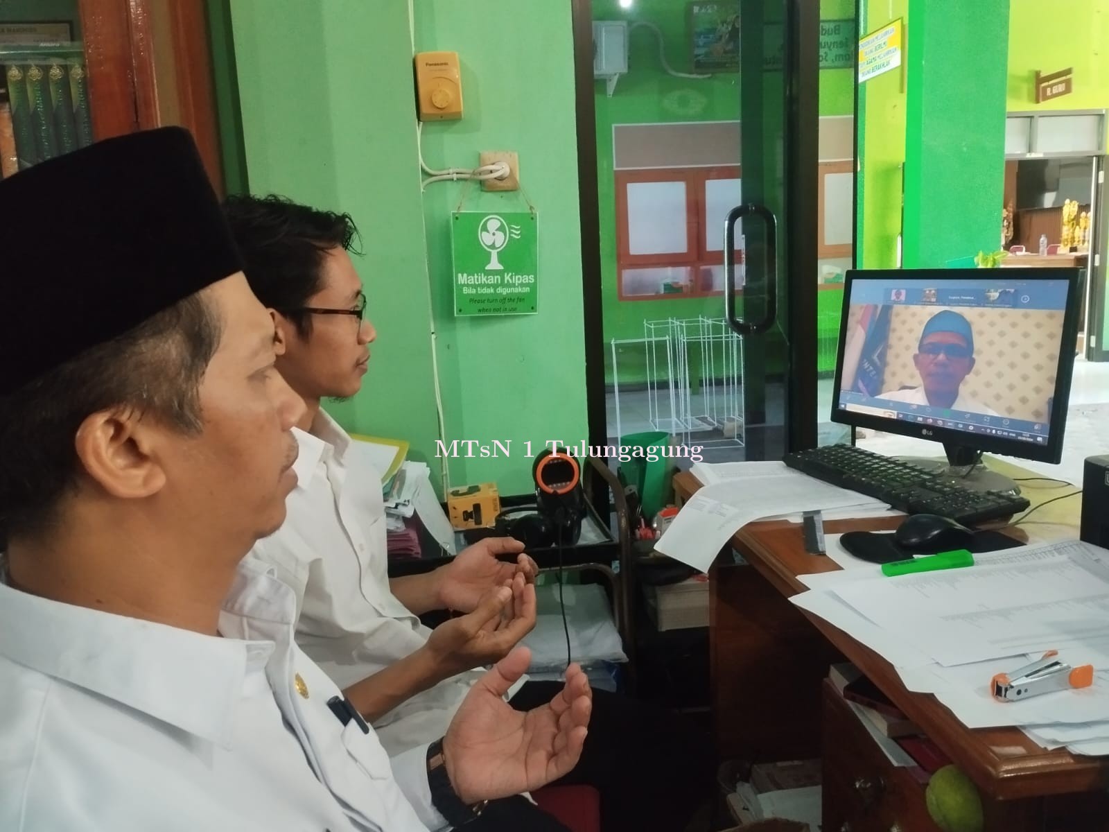 Ikuti Sosialisasi Virtual KMA 450 Tahun 2024 pada Simpatika