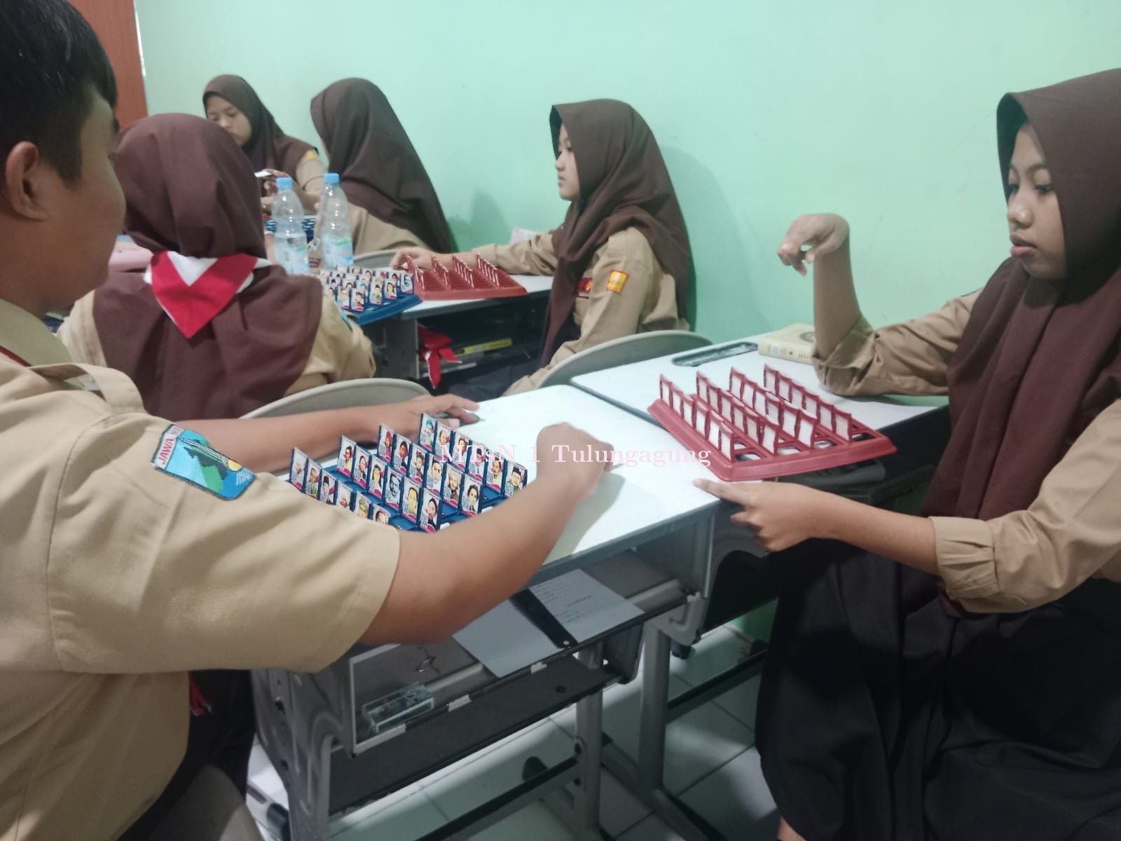 Dua Top 30 MYRES Ikuti Optimalisasi Pembimbingan dari Tim Penilai di Malang