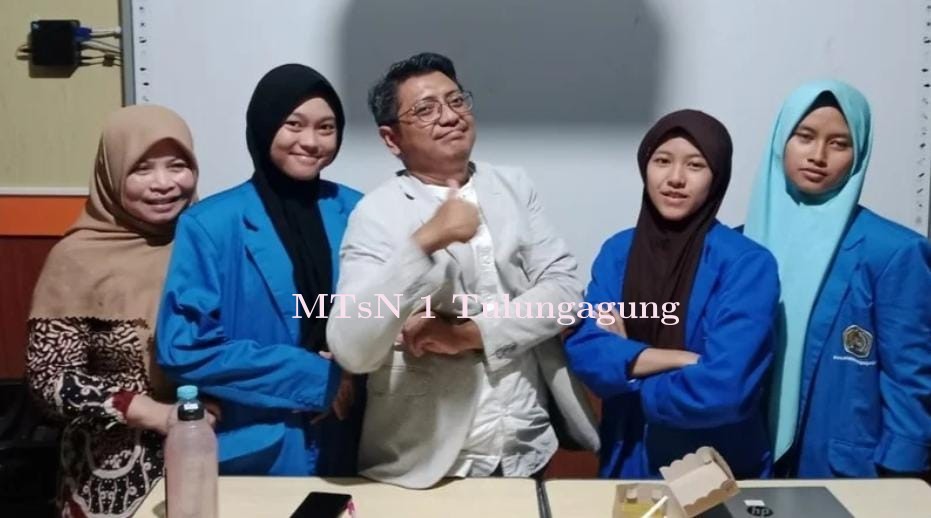 Bimbingan dari Tim Penilai MYRES  Pusat untuk Dua Top 30 MYRES Matsaneta