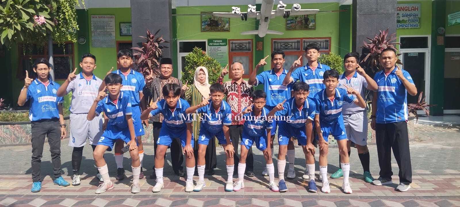 Dua Kali Menang, Tim Futsal Matsaneta Melaju Babak 8 Besar