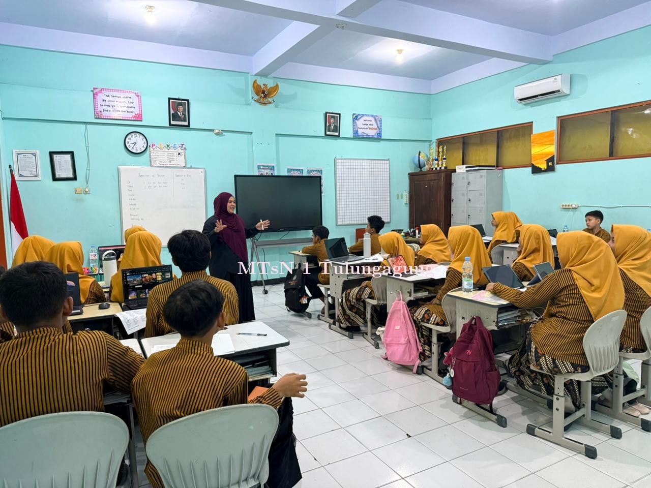 Serunya Kegiatan English Camp, Tingkatkan Keterampilan Berbahasa