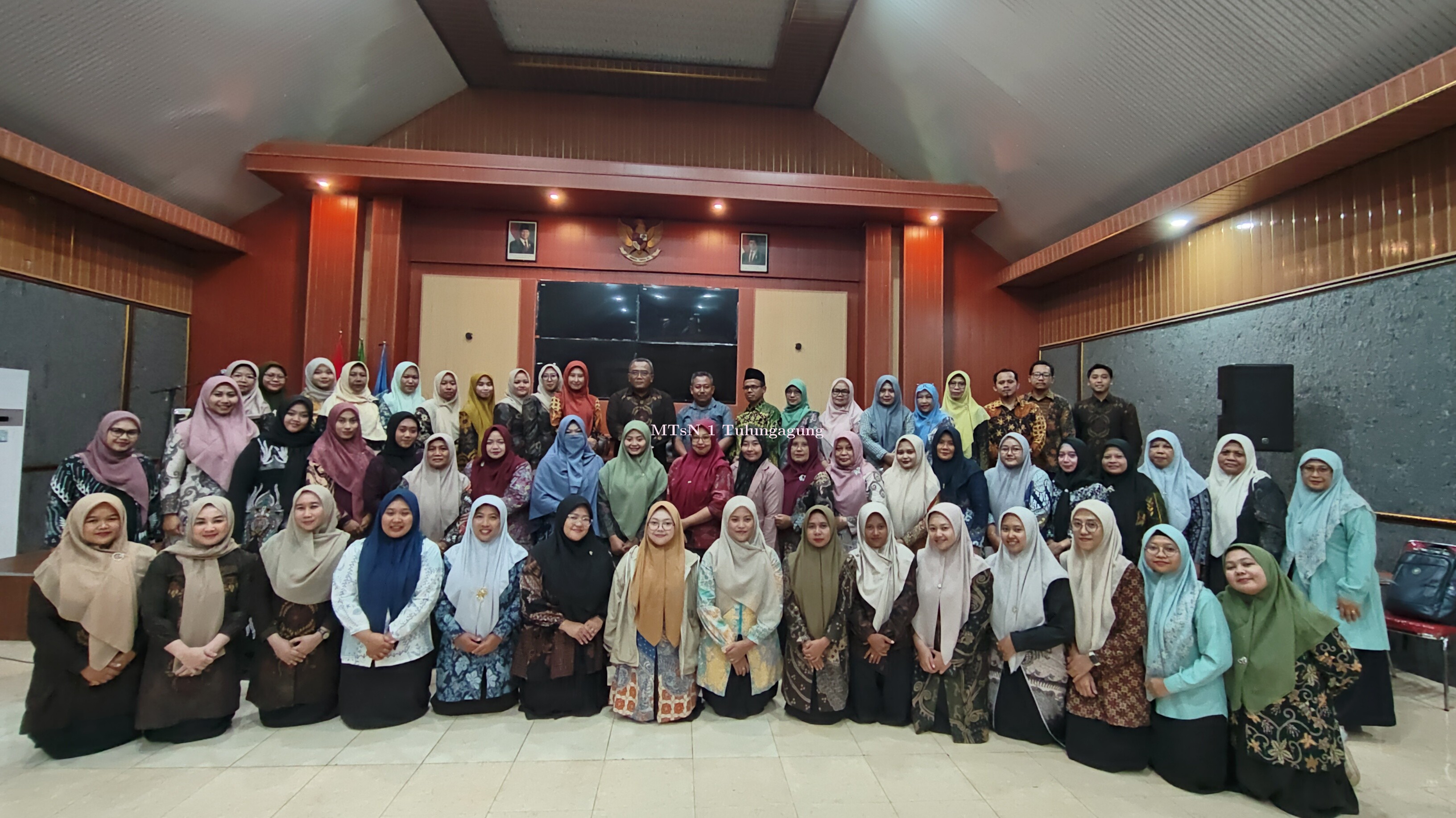 Tingkatkan Pemahaman TKA, Guru Bahasa Indonesia dan Matematika Ikuti Diseminasi