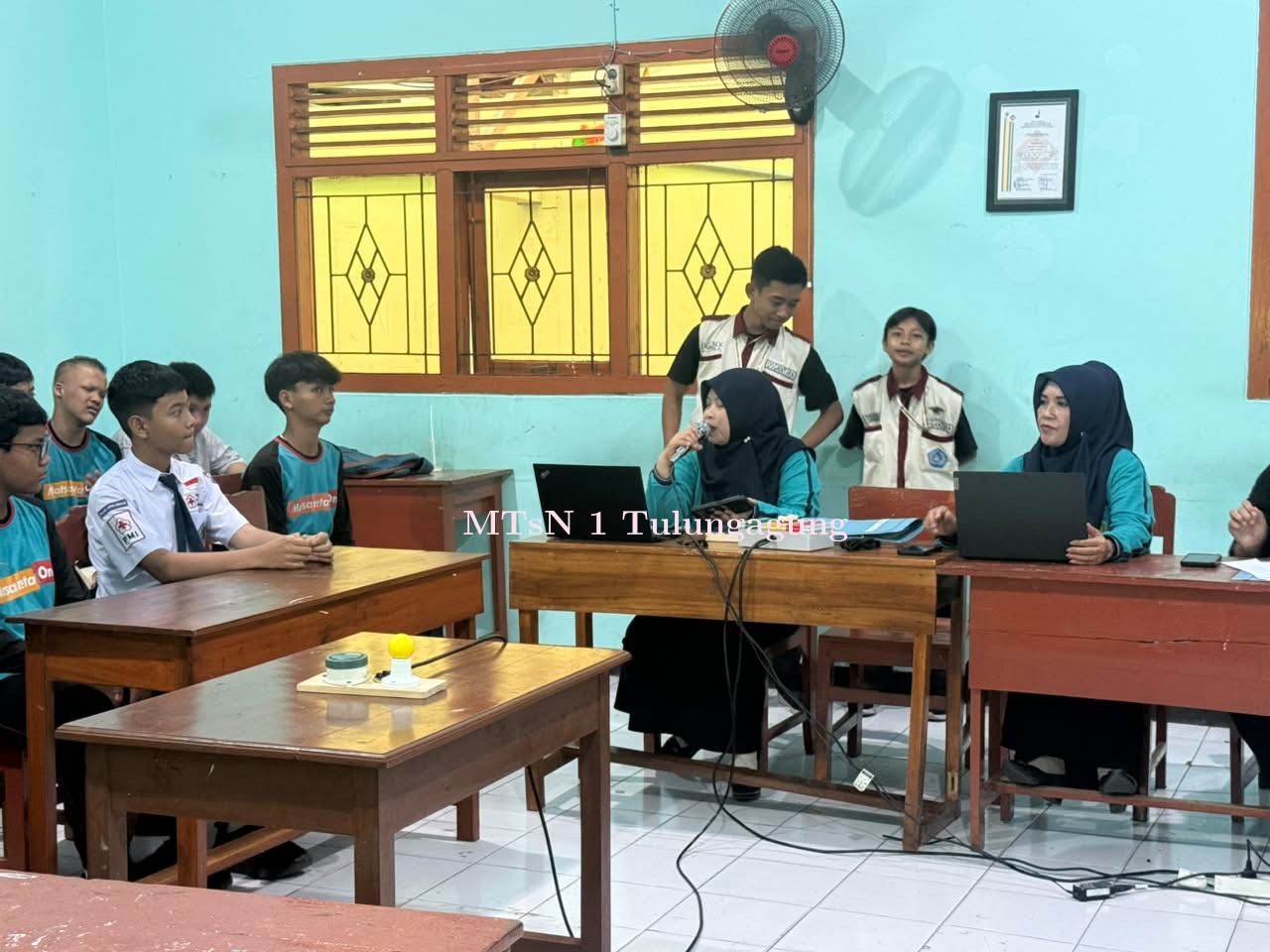 Pidato 3 Bahasa, MTQ, Catur, Film Pendek Hingga Keseruan Fun Game Balap Sarung