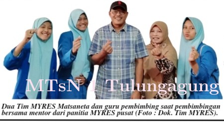 Mohon Doanya, Dua Tim Riset Akan Presentasi Menuju Top 6 Nasional MYRES