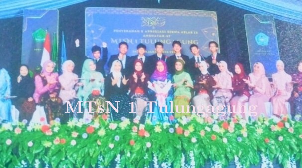 Perdana, MTsN 1 Luluskan 21 Siswa Percepatan Dua Tahun
