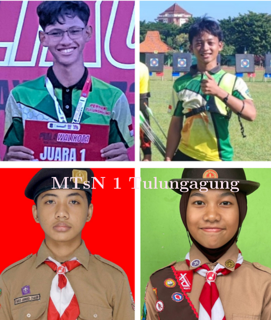 Dari Kejuaraan Panahan Medali Emas dan Perunggu hingga Perwakilan Jambore Nasional