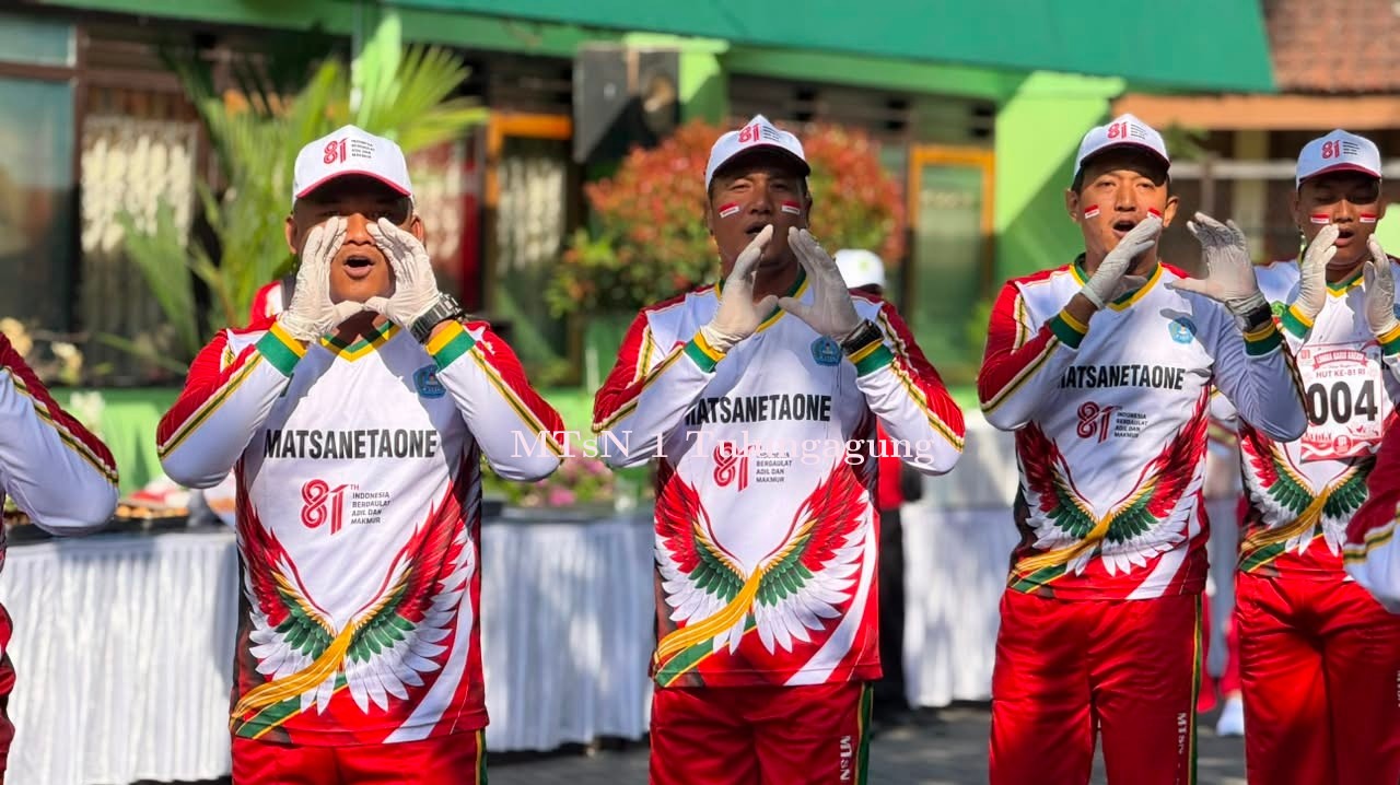 Ikut Jalan Kreasi hingga Tampilan Gita Irama Nada