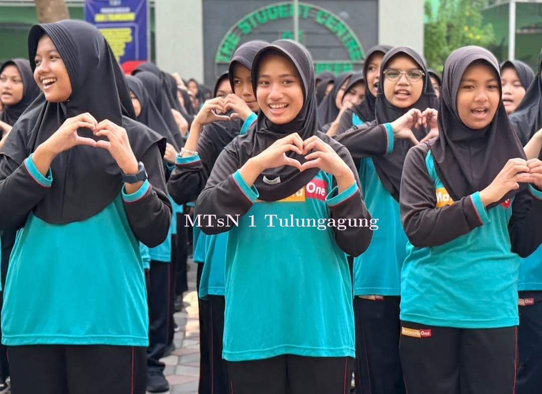Seremoni Pembukaan Classmeet, Pemukulan Gong dan Tepuk Panca Cinta