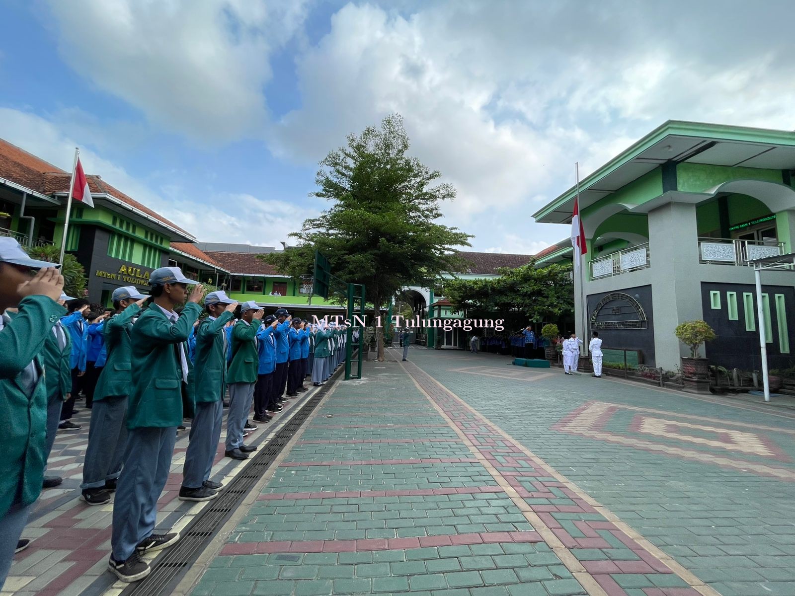 Upacara Hari Kesaktian Pancasila