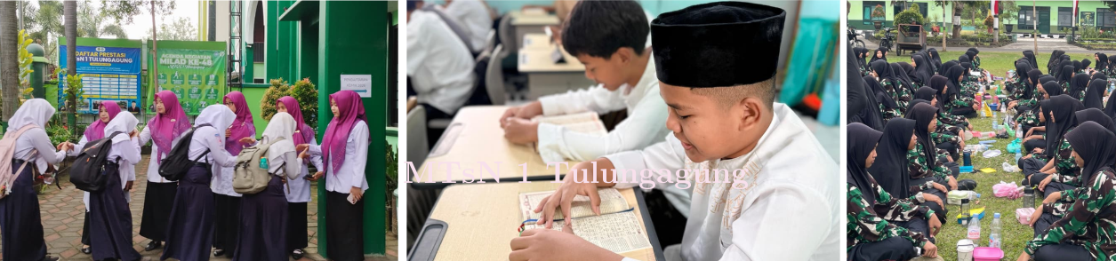 Karakter Ditanamkan, Ilmu Pengetahuan Diajarkan dan Talenta Diorbitkan