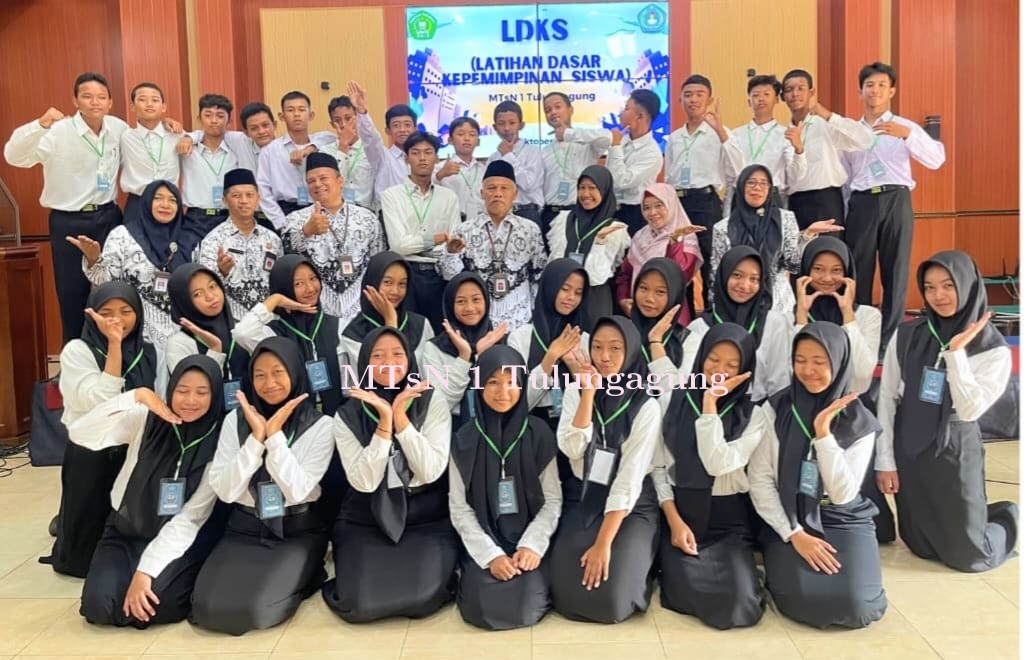 Pengurus OSIS Baru Digembleng Kepemimpinan