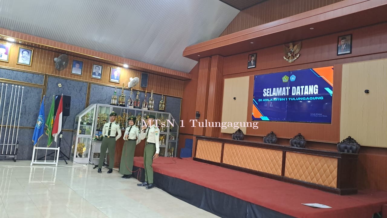 Sosialisasi Studi Lanjut Kelas 9