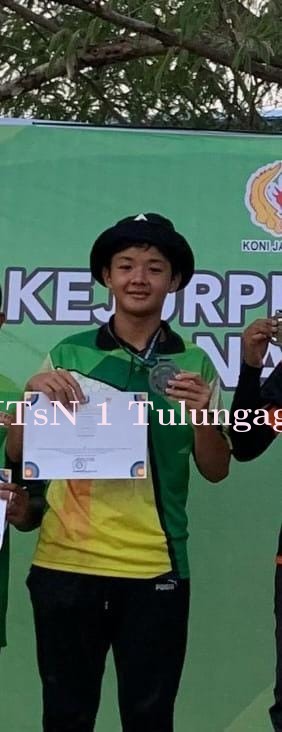 Pemanah Matsaneta Juara 2 Beregu Recurve 50 Meter Kejurprov Panahan Jatim