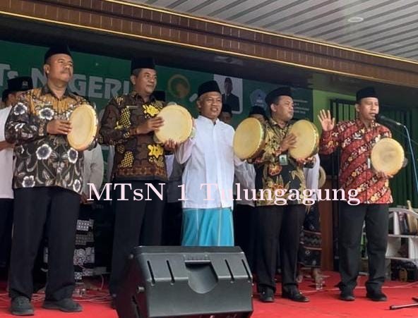 Pembukaan Milad Terintegrasi Aksi Peduli Lingkungan 