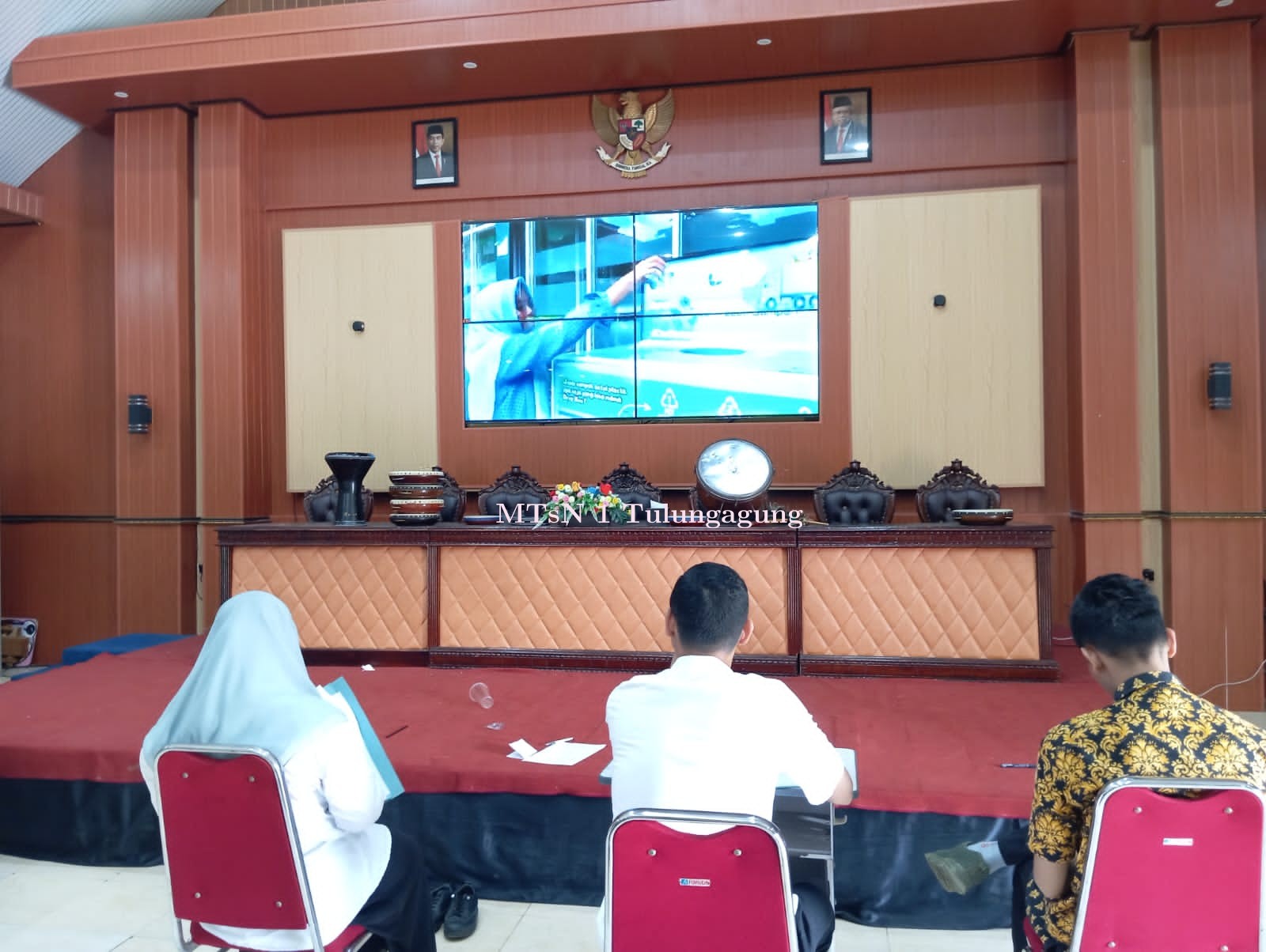 Juri Nobar Potret Matsaneta dalam Lomba Video Pendek 